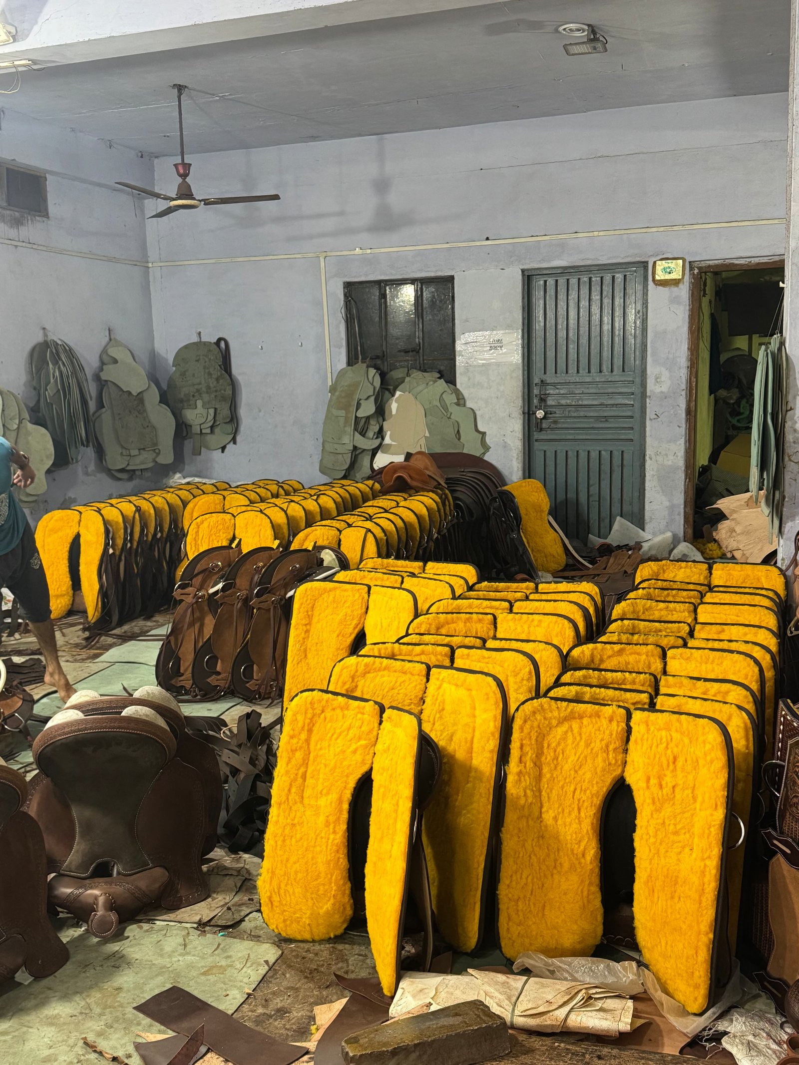 Manufacturing process